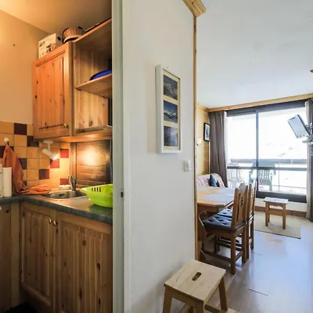 Apartment Studio Dans Le Quartier Reberty 1850 Aux Menuires - Studio 4 Personnes - Selection 197526 *