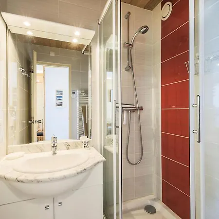 Apartment Studio Dans Le Quartier Reberty 1850 Aux Menuires - Studio 4 Personnes - Selection 197526 Saint-Martin-de-Belleville