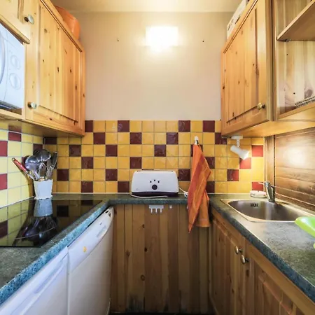 Apartment Studio Dans Le Quartier Reberty 1850 Aux Menuires - Studio 4 Personnes - Selection 197526 *