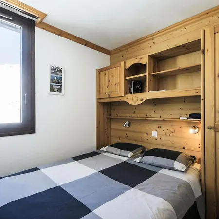 Studio Dans Le Quartier Reberty 1850 Aux Menuires - Studio 4 Personnes - Selection 197526 Apartment