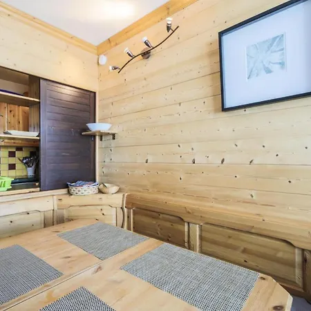 Studio Dans Le Quartier Reberty 1850 Aux Menuires - Studio 4 Personnes - Selection 197526 Apartment *